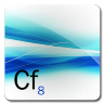App ColdFusion CS3 Icon 96x96 png